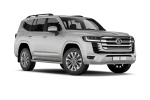TOYOTA LAND CRUISER 300 Neuve au Sénégal