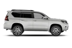 TOYOTA LC PRADO Neuve au Sénégal