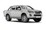 ISUZU D-MAX D/C Neuve au Sénégal
