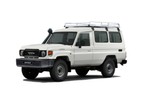 TOYOTA LAND CRUISER 78 Neuve au Sénégal