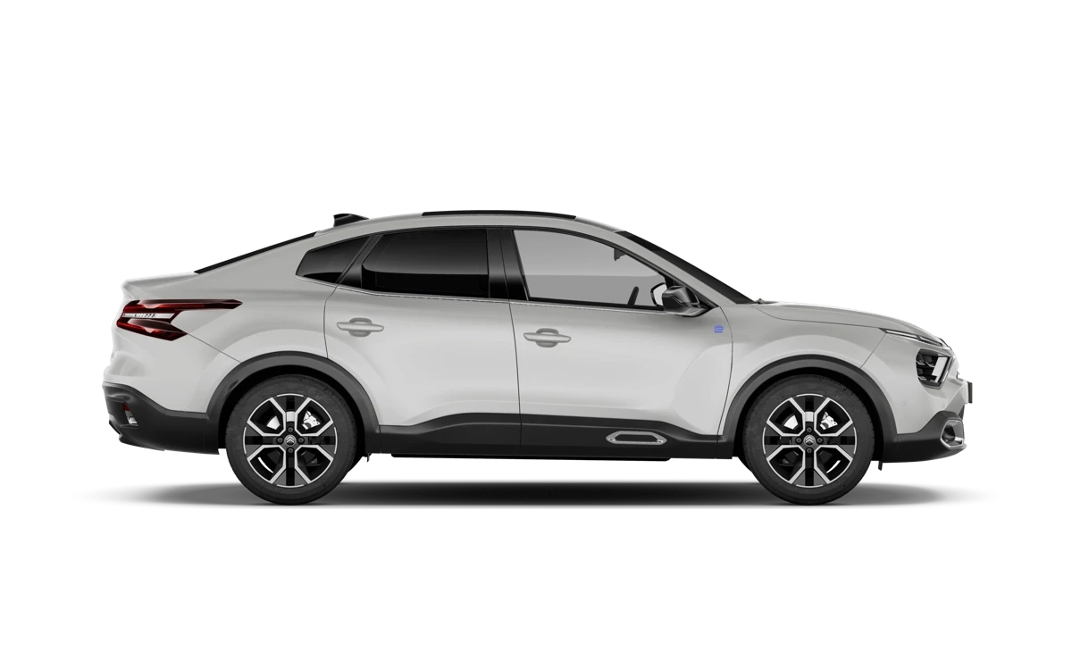 CITROËN C4X neuf en Côte d'Ivoire