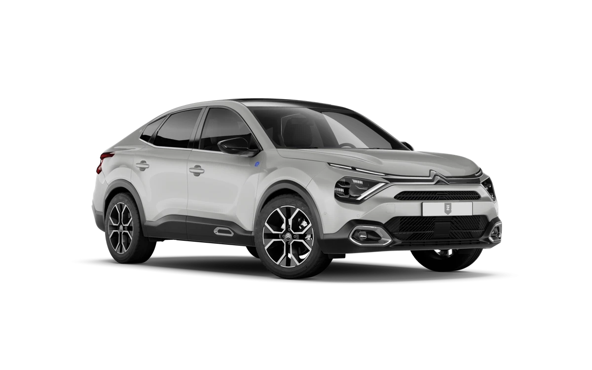 CITROËN C4X neuf en Côte d'Ivoire