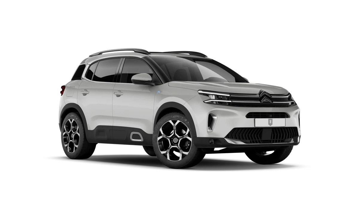 CITROËN C5 AIRCROSS neuf en Côte d'Ivoire