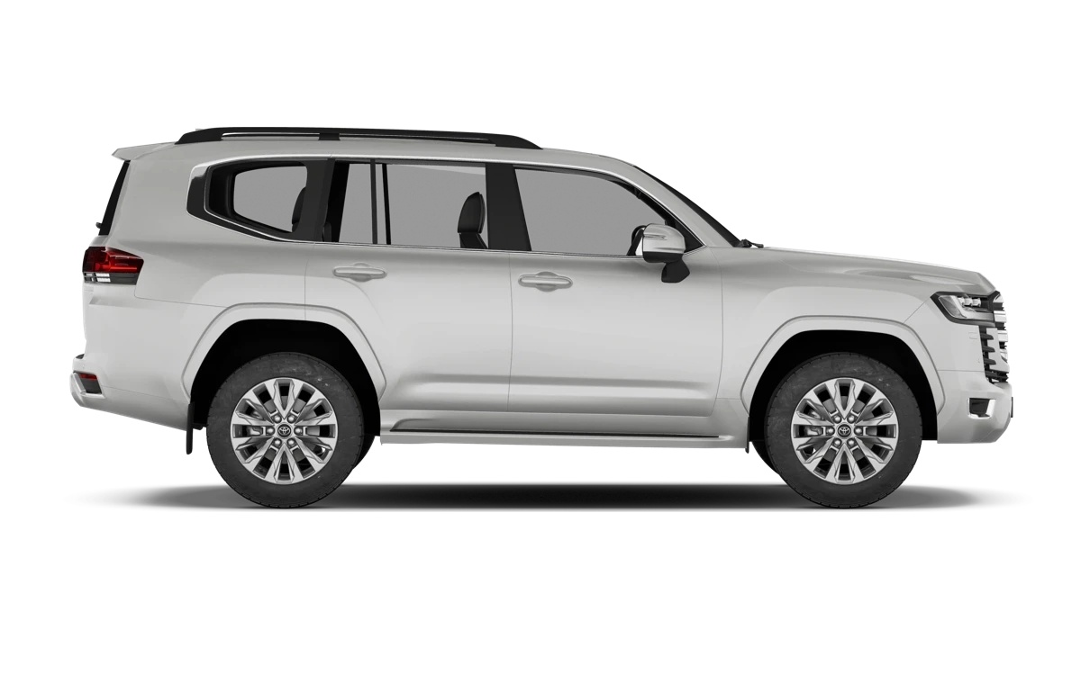 TOYOTA LAND CRUISER 300 neuf en Côte d'Ivoire