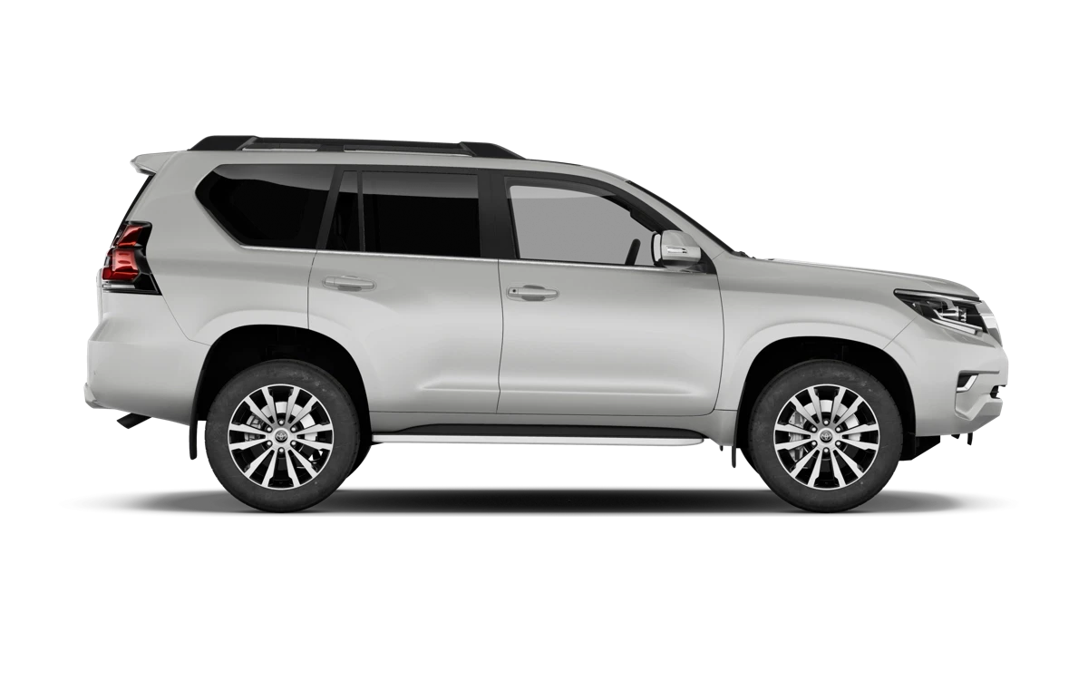 TOYOTA LC PRADO neuf en Côte d'Ivoire