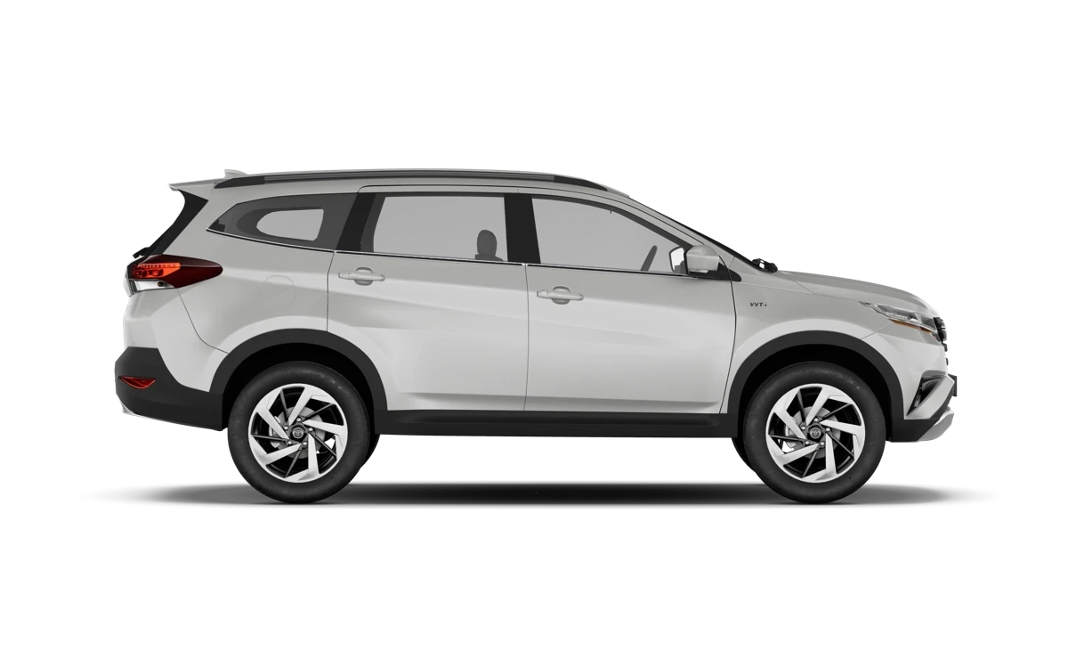 TOYOTA RUSH neuf en Côte d'Ivoire