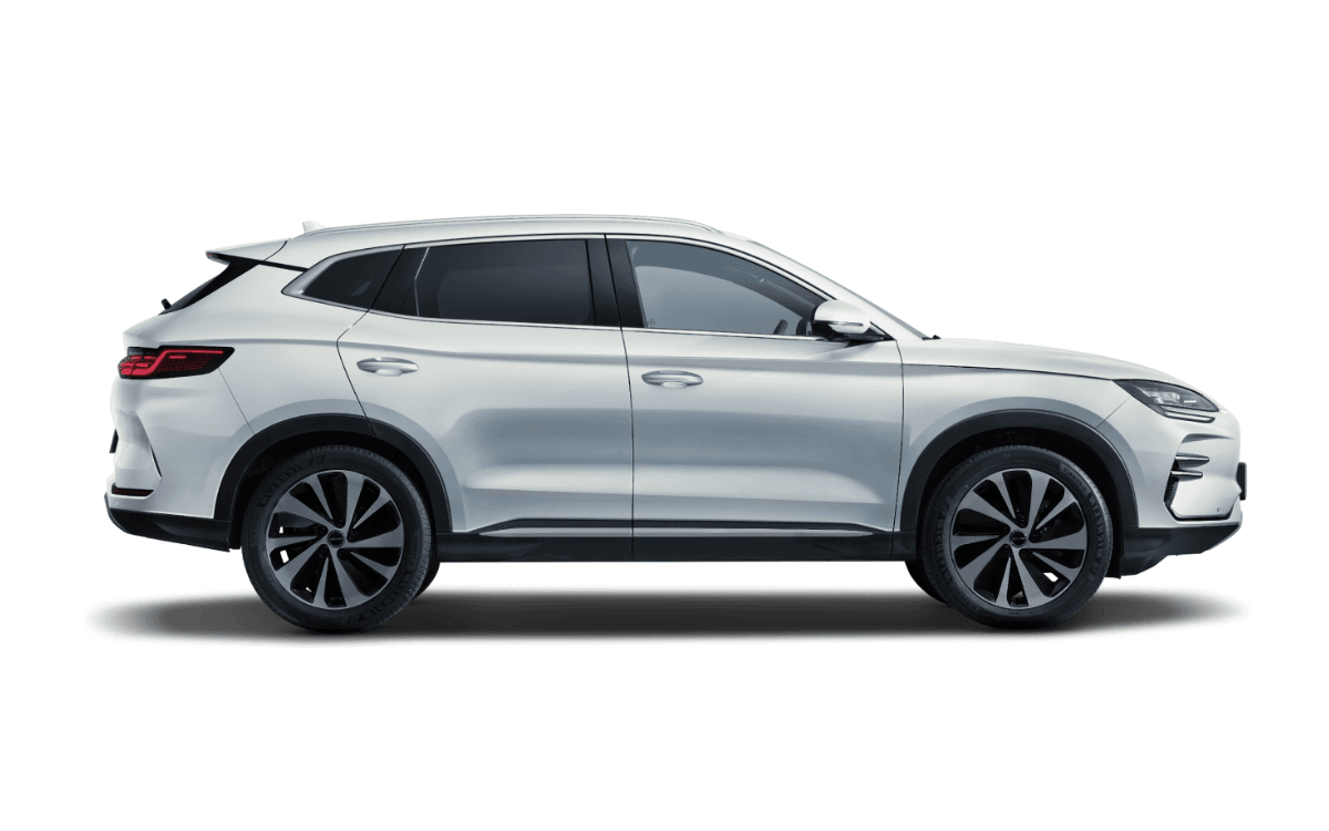BYD SONG PLUS neuf en Côte d'Ivoire