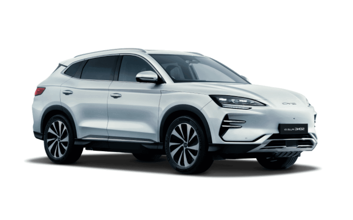 BYD SONG PLUS neuf en Côte d'Ivoire