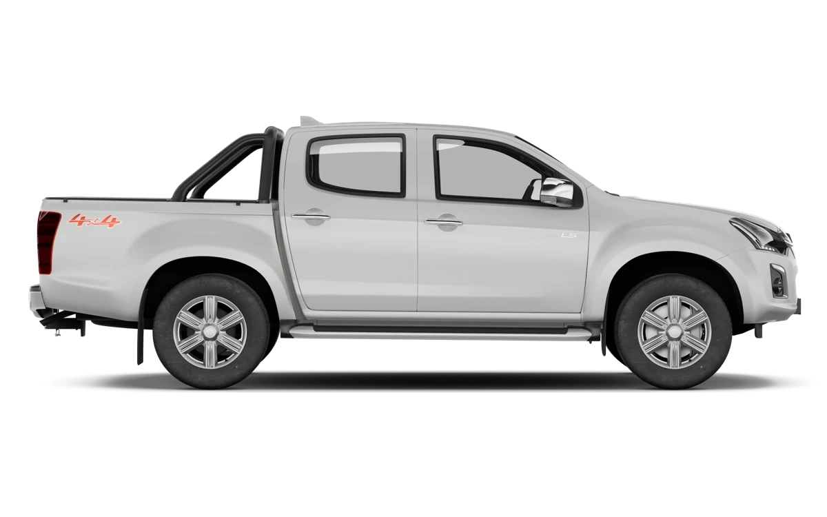 ISUZU D-MAX D/C neuf en Côte d'Ivoire