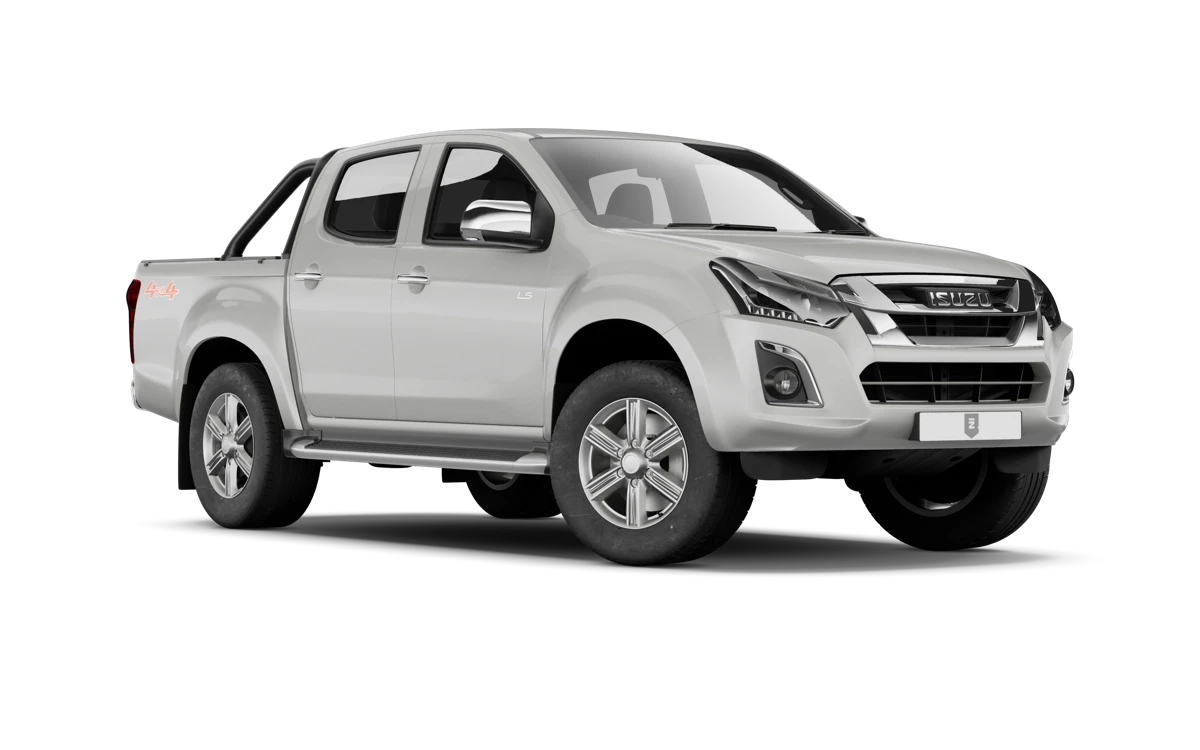 ISUZU D-MAX D/C neuf en Côte d'Ivoire