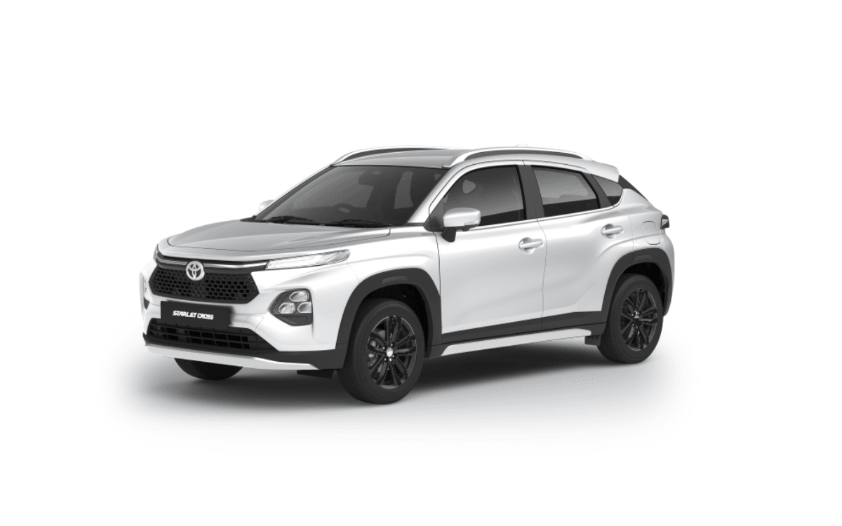 TOYOTA STARLET CROSS neuf en Côte d'Ivoire
