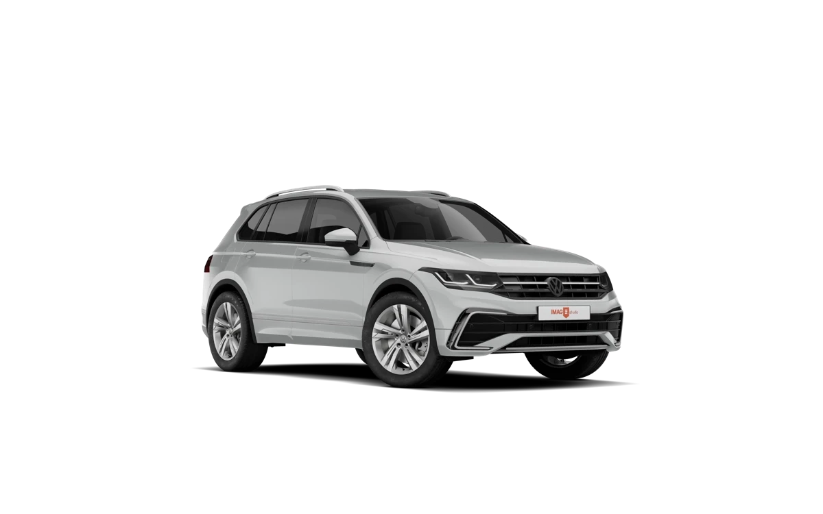 VOLKSWAGEN TIGUAN ALLSPACE neuf en CĂ´te d'Ivoire