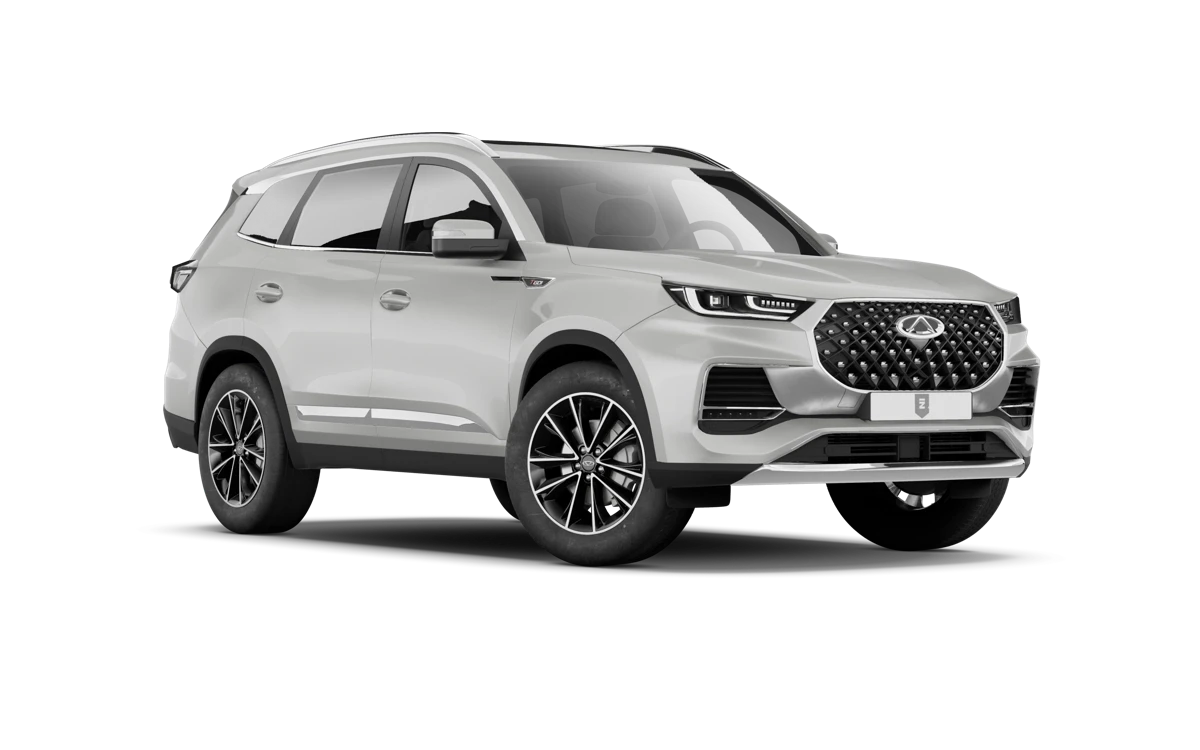Tiggo 8 Pro neuf en Côte d'Ivoire