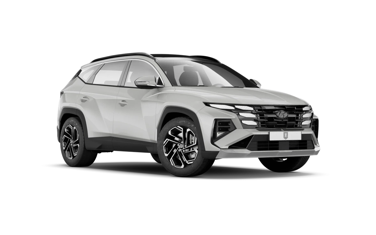 HYUNDAI TUCSON neuf en Côte d'Ivoire