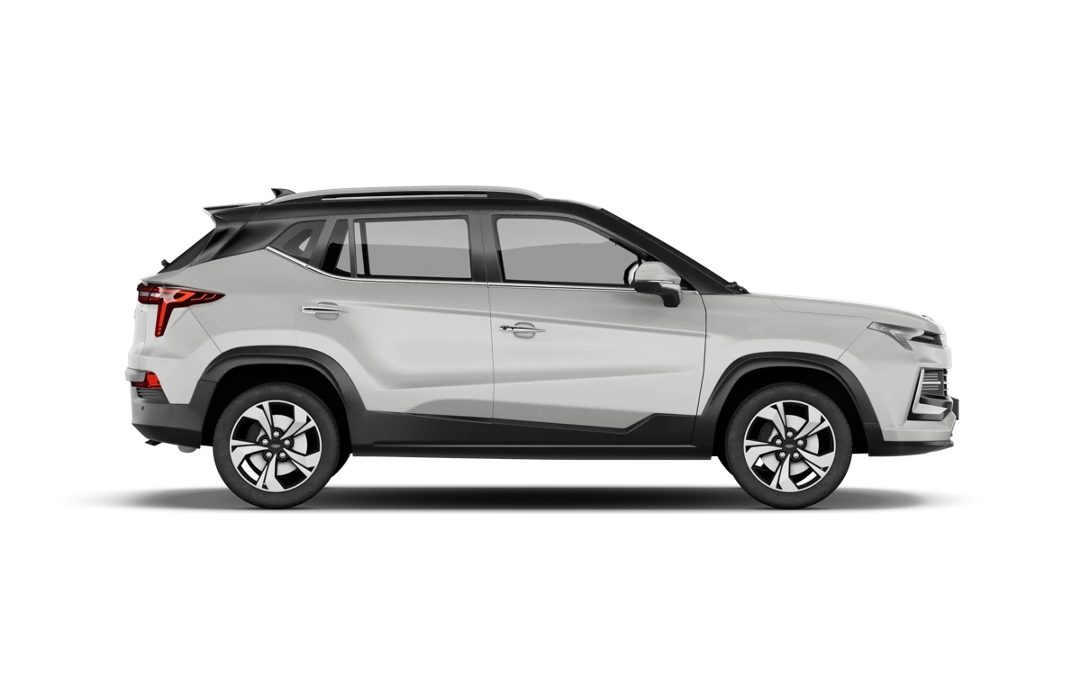 JAC JS4 neuf au Sénégal