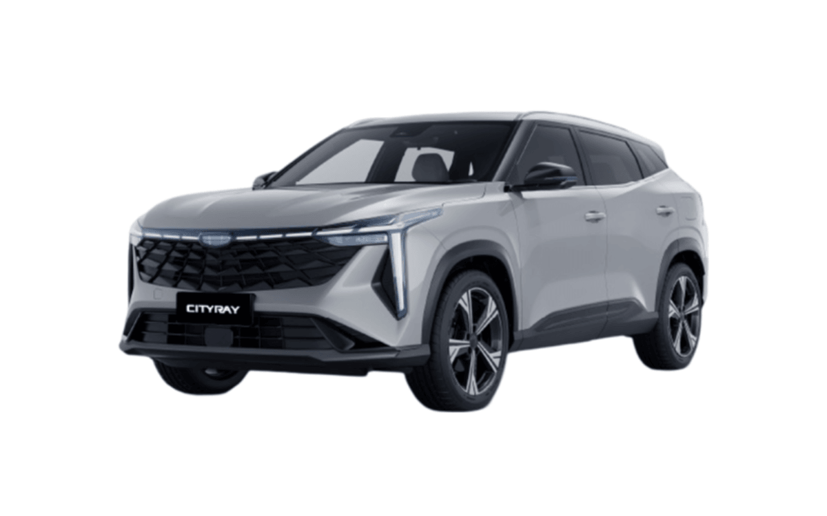 PhotoGEELY CITIRAY