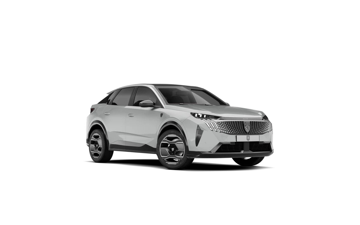 PEUGEOT 3008 neuf en Côte d'Ivoire