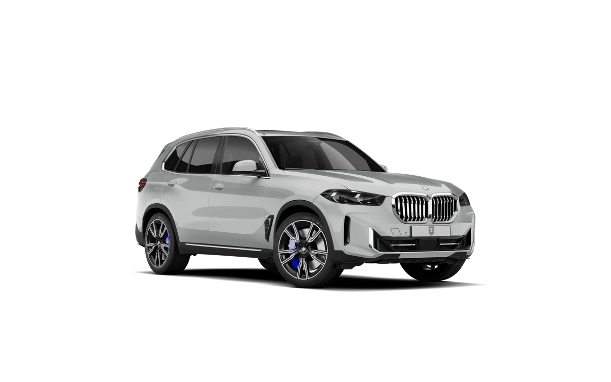 BMW X5 neuf en Côte d'Ivoire