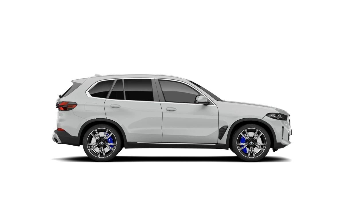 BMW X5 neuf en Côte d'Ivoire