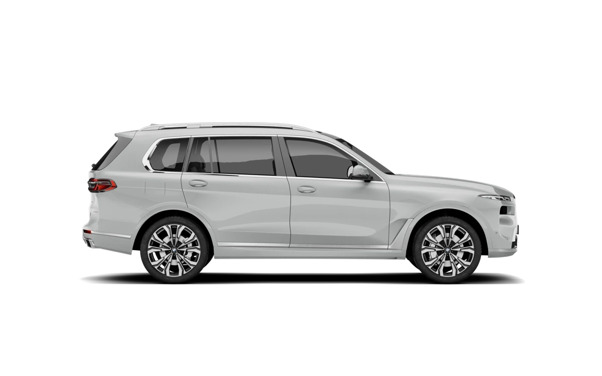 BMW X7 neuf en Côte d'Ivoire