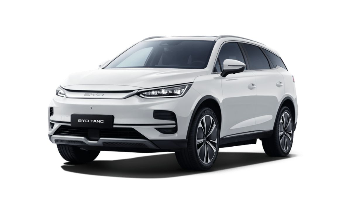 BYD TANG neuf en Côte d'Ivoire