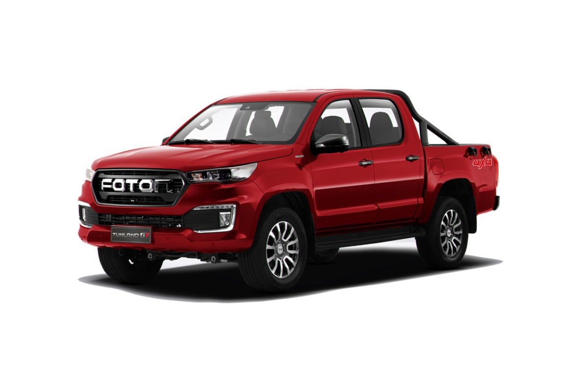 FOTON TUNLAND G7 neuf en Côte d'Ivoire