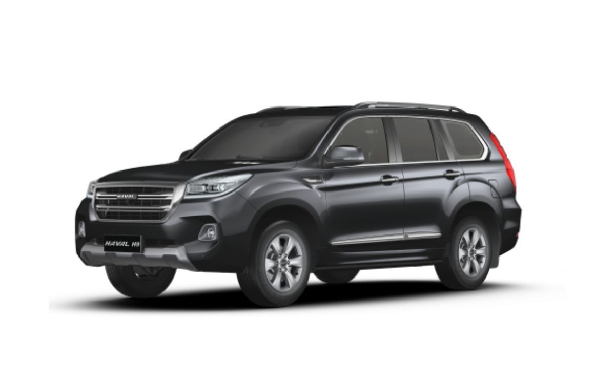 HAVAL H9 neuf en Côte d'Ivoire