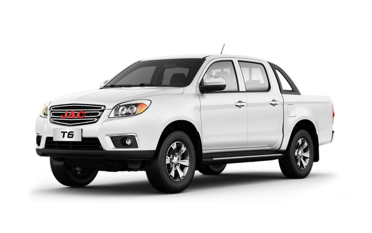 JAC T6 neuf en Côte d'Ivoire