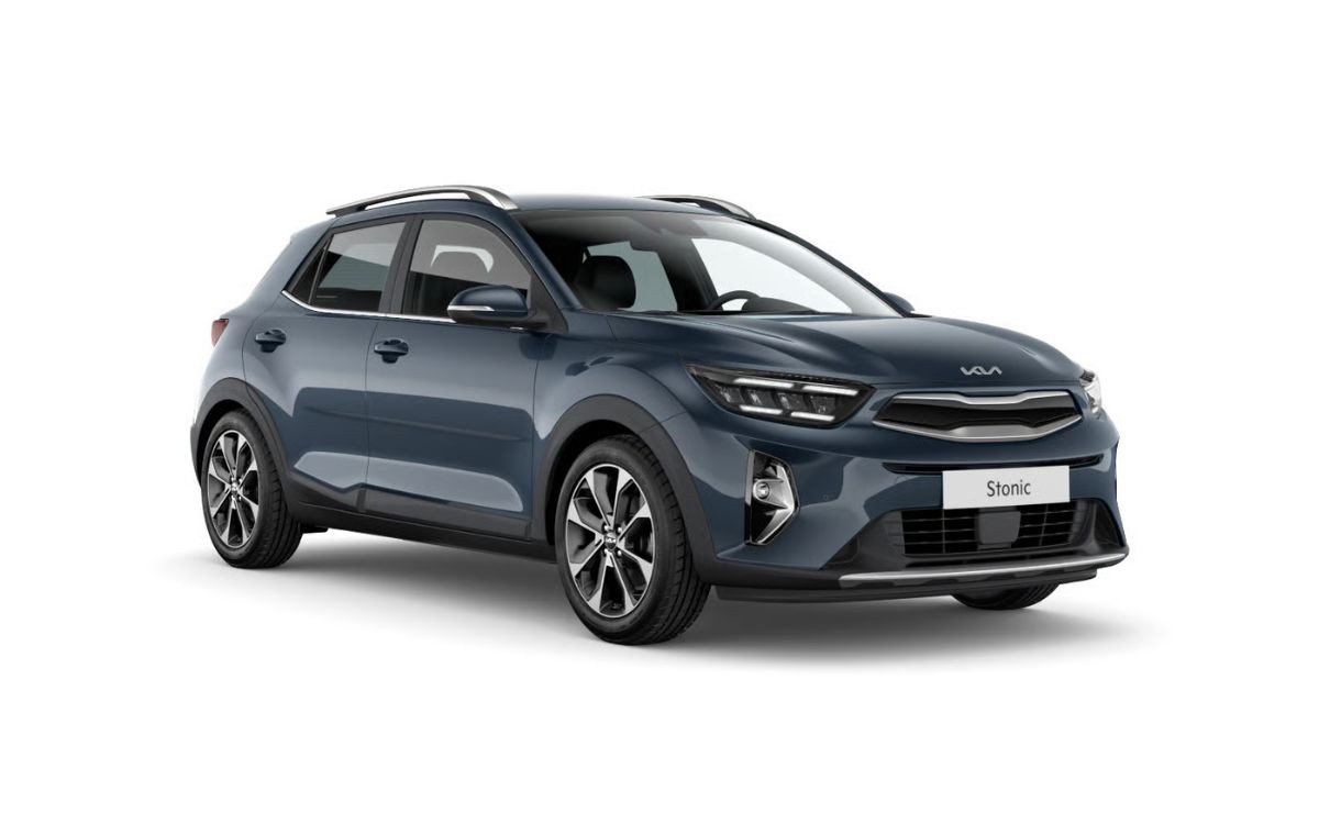 KIA STONIC neuf en Côte d'Ivoire