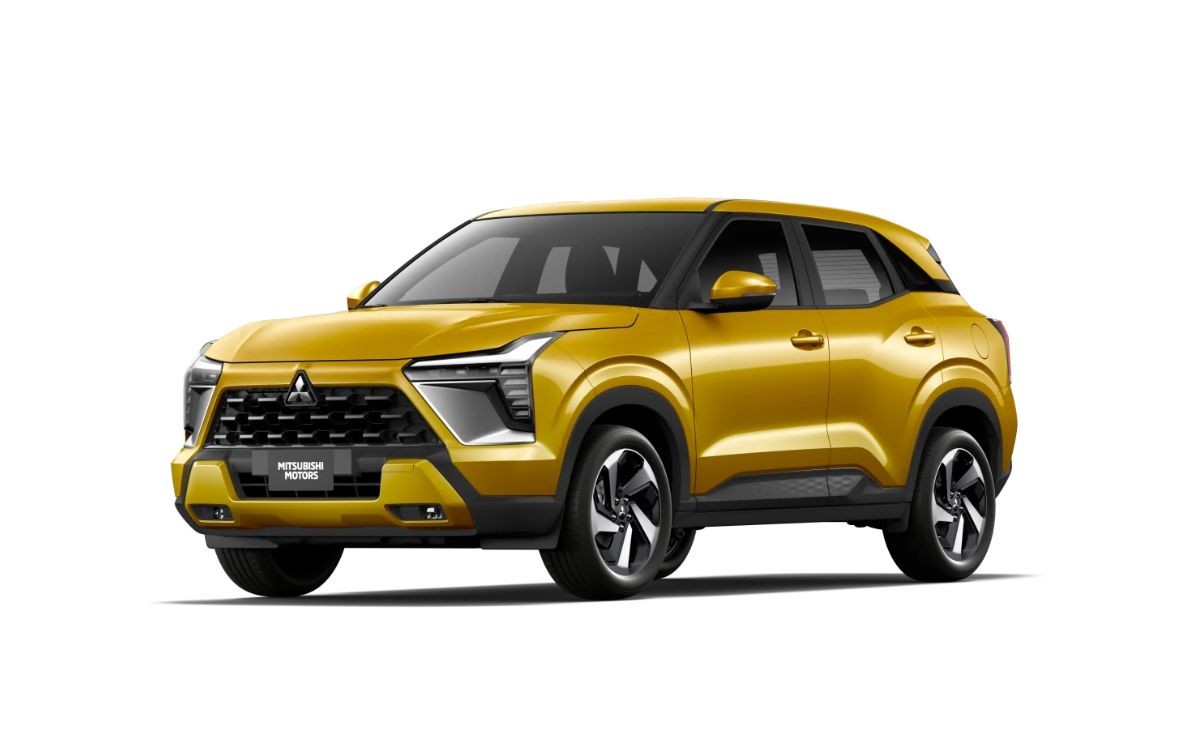 MITSUBISHI OUTLANDER SPORT neuf en Côte d'Ivoire