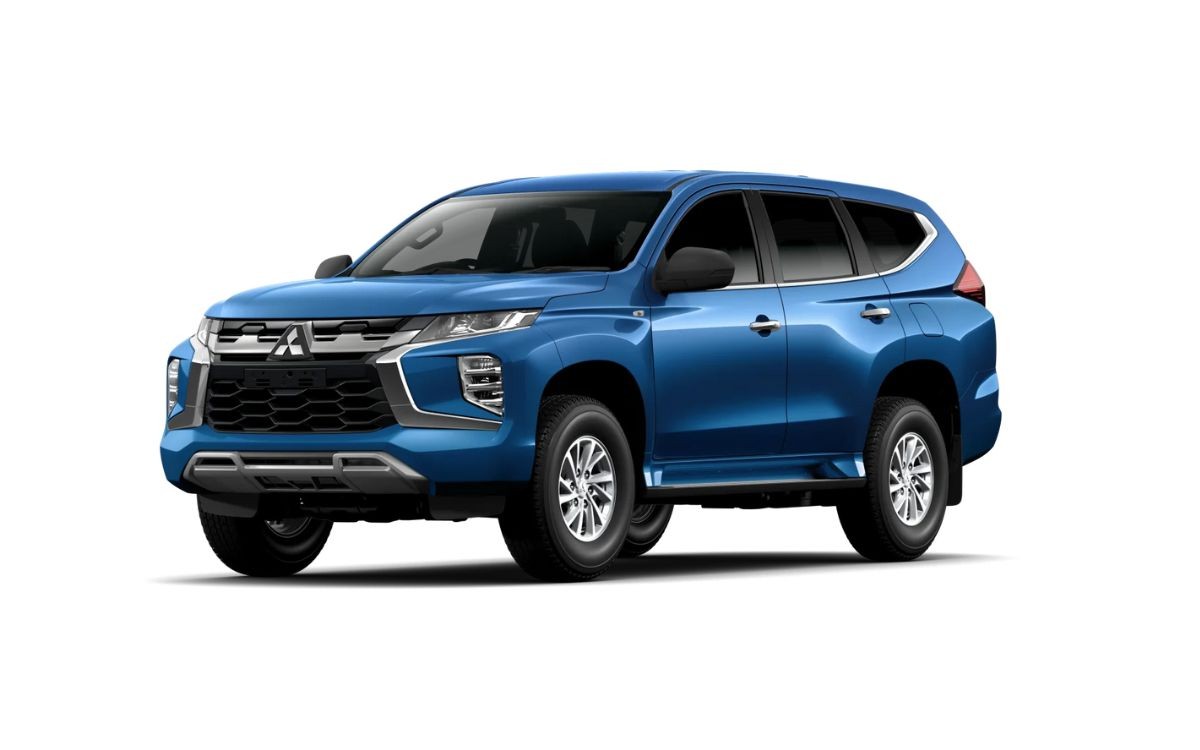 MITSUBISHI PAJERO SPORT neuf en Côte d'Ivoire