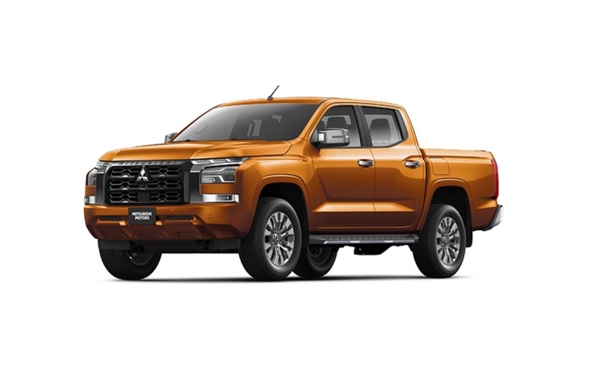 MITSUBISHI L200 neuf en Côte d'Ivoire