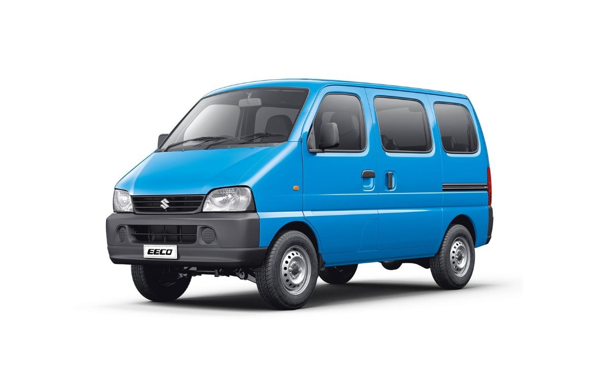 SUZUKI EECO neuf en Côte d'Ivoire