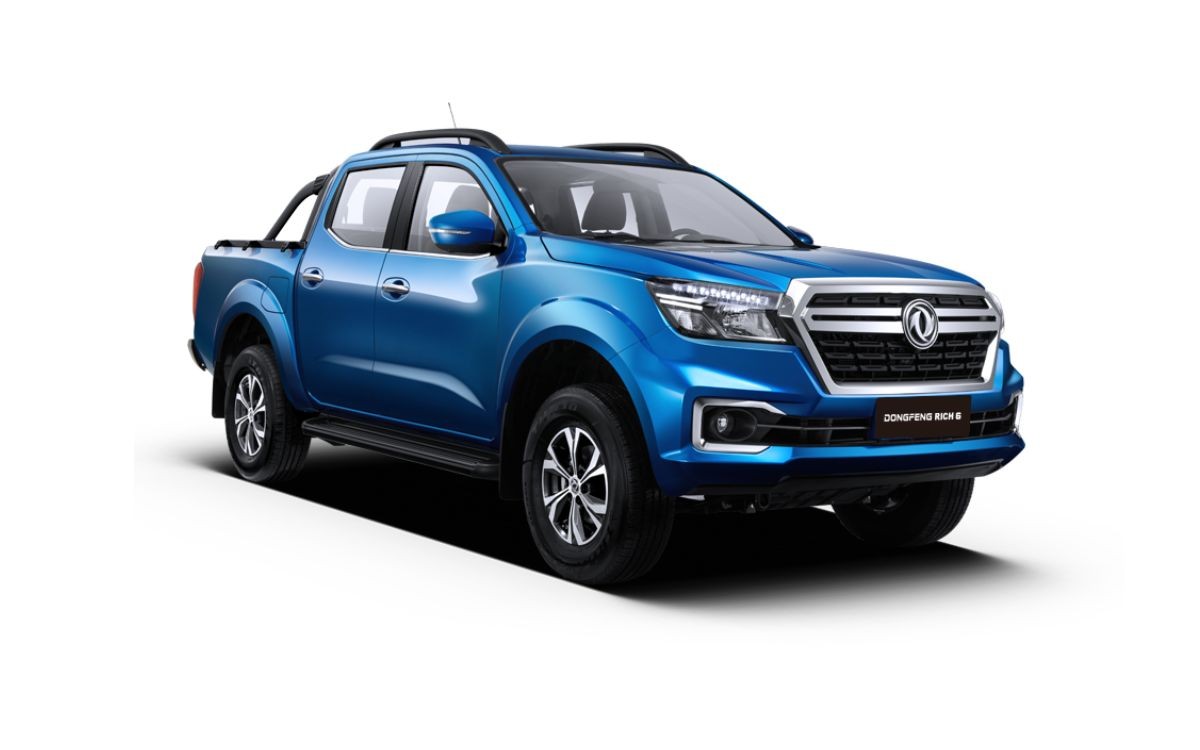 DONGFENG RICH 6 neuf en Côte d'Ivoire