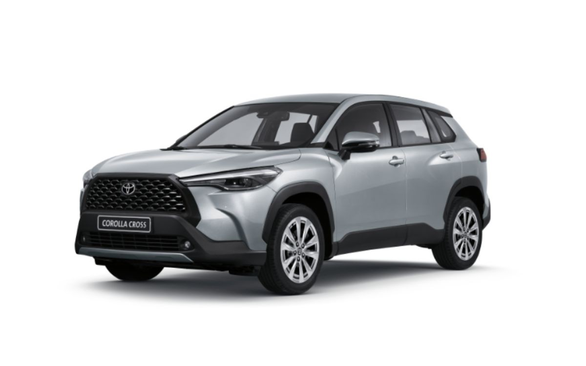 TOYOTA COROLLA CROSS neuf en Côte d'Ivoire