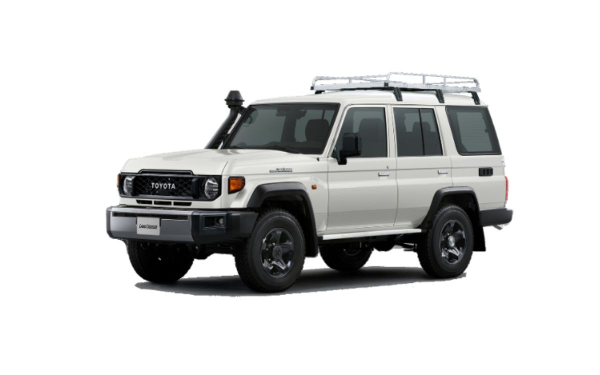 TOYOTA LAND CRUISER 76 neuf en Côte d'Ivoire