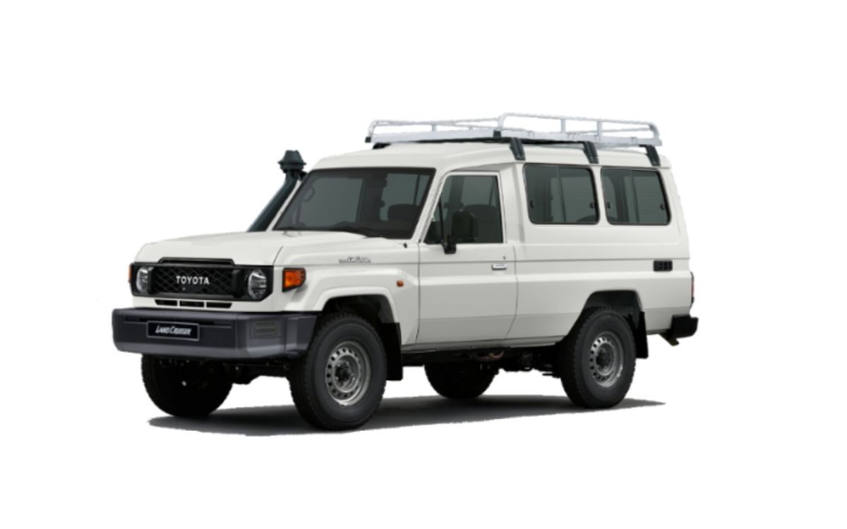 TOYOTA LAND CRUISER 78 neuf en Côte d'Ivoire