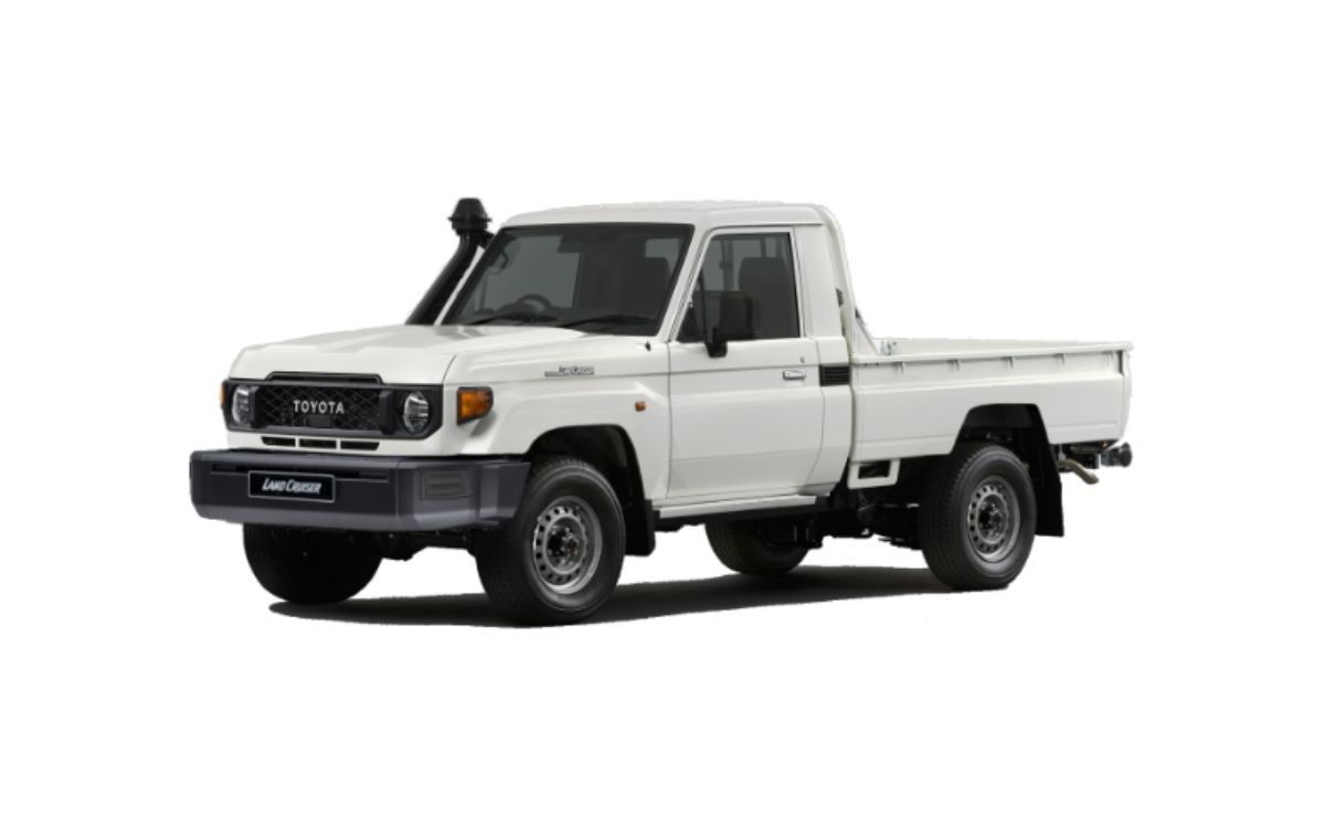 TOYOTA LAND CRUISER 79 neuf en Côte d'Ivoire