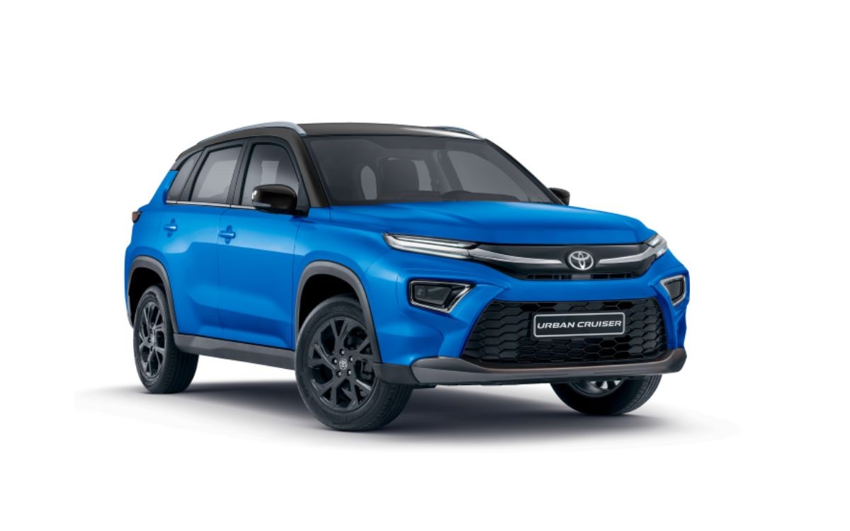 TOYOTA URBAN CRUISER neuf en Côte d'Ivoire