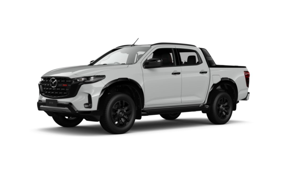 MAZDA BT-50 neuf en CĂ´te d'Ivoire