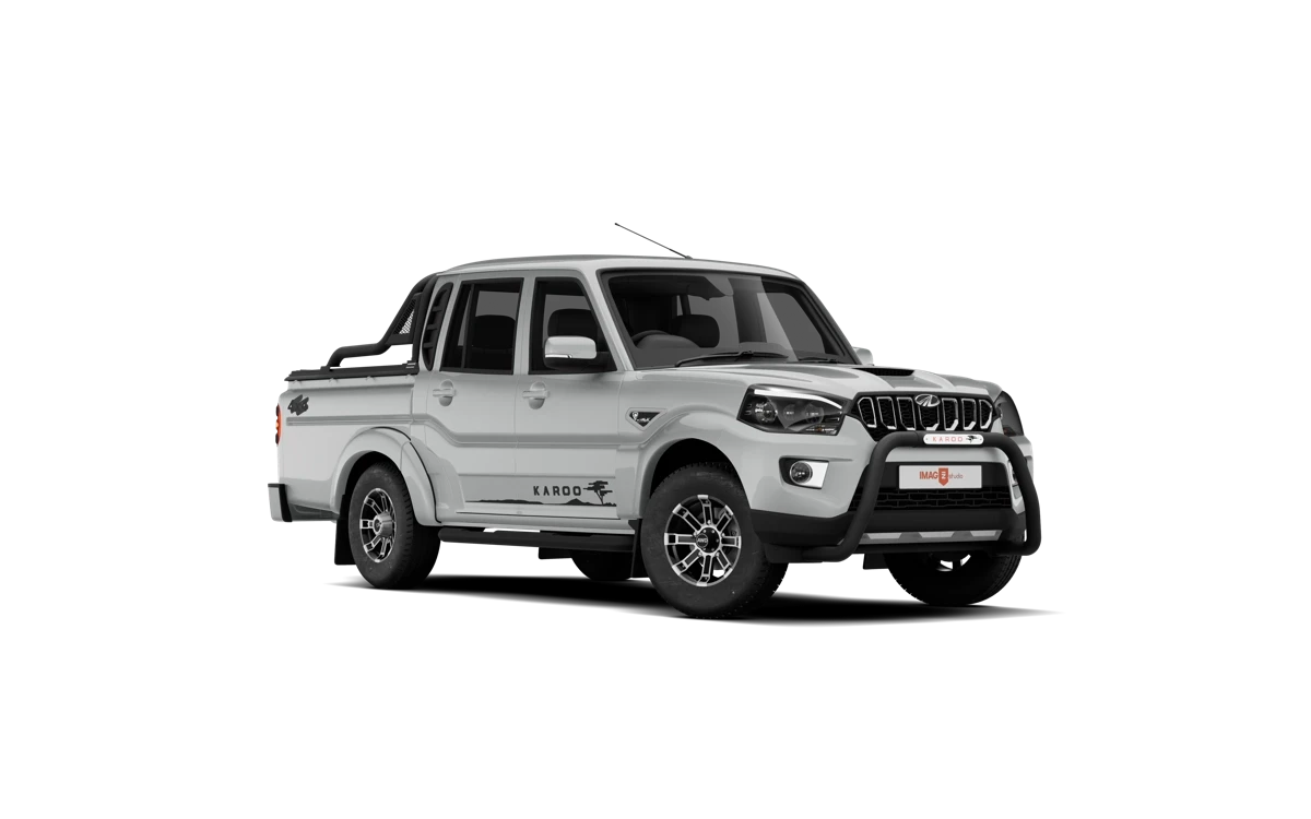 MAHINDRA PIK UP DC neuf en Côte d'Ivoire