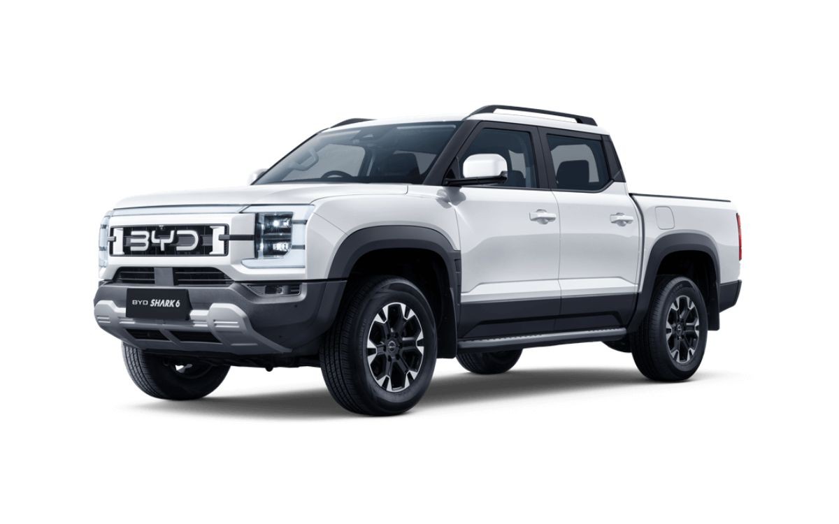 BYD SHARK 6 neuf au Sénégal