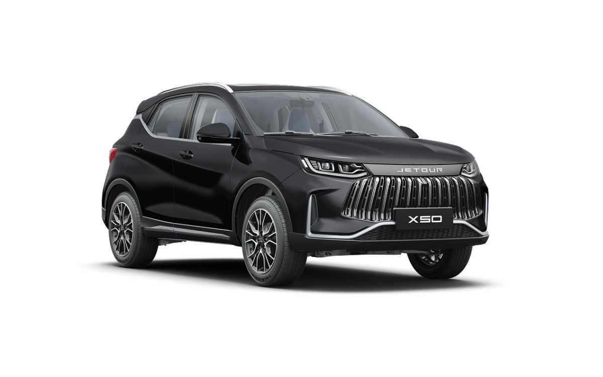 JETOUR X50 neuf au Sénégal